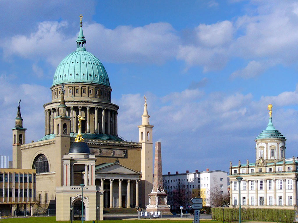 Private City Tour of Potsdam - BERLIN PRIVATE TOUR