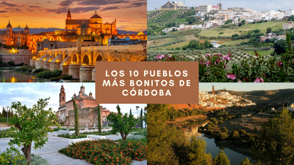 Los 10 pueblos más bonitos de Córdoba TourTravel more