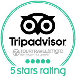 Tripadvisor - 5 stars rating