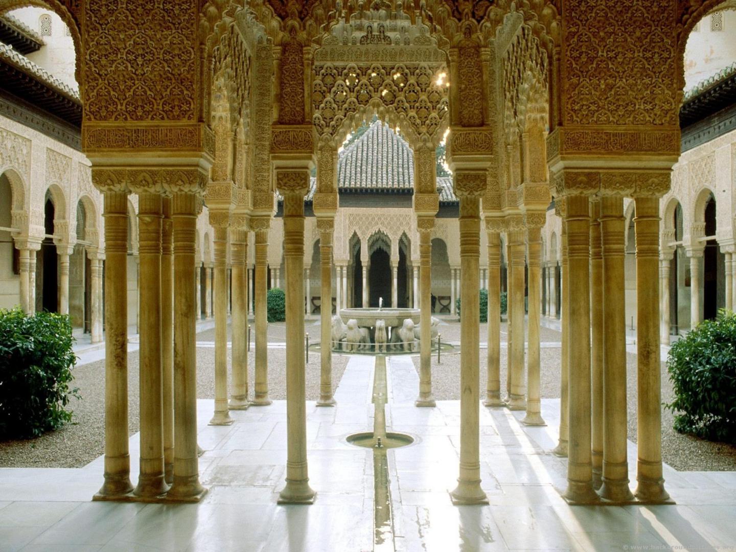 Visite privée de l'Alhambra
