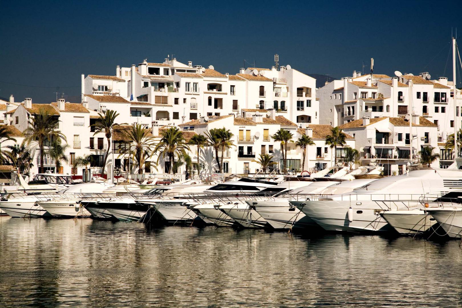 Private Walking Tour of Marbella