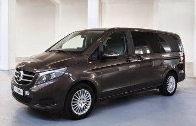 Private transfer from Naples Airport / Station to Sorrento