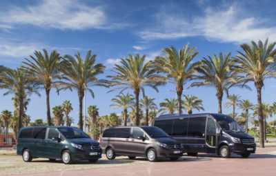 Private Transfer from Seville to any city