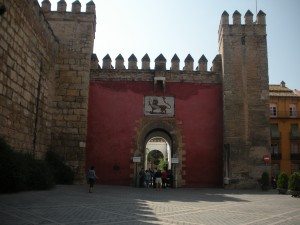 alcazar Sevilla