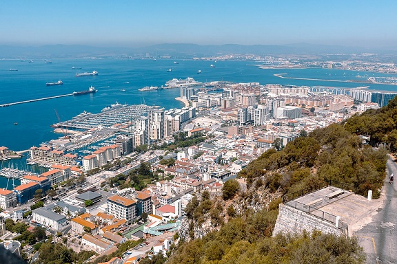 Gibraltar-Ciudad
