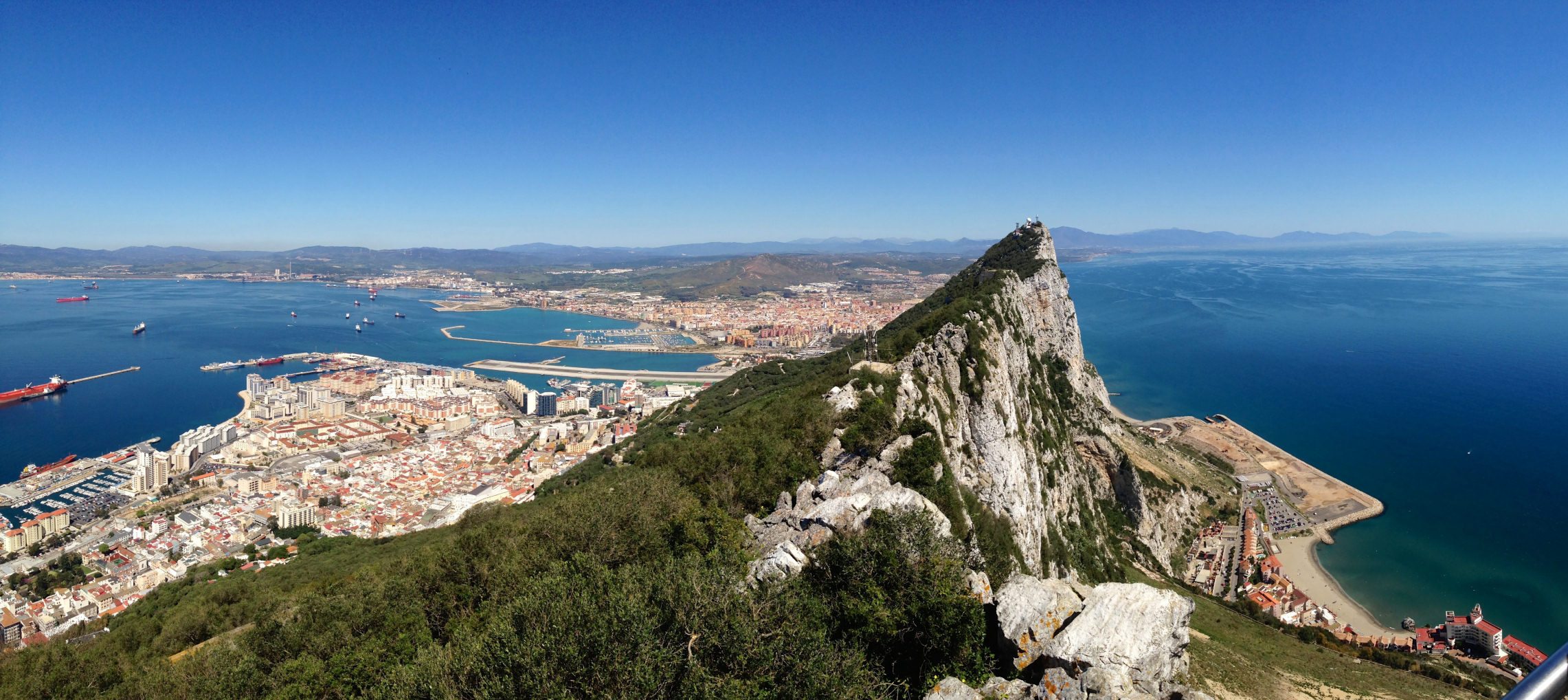 Gibraltar from Andalusia - GIBRALTAR PRIVATE TOUR