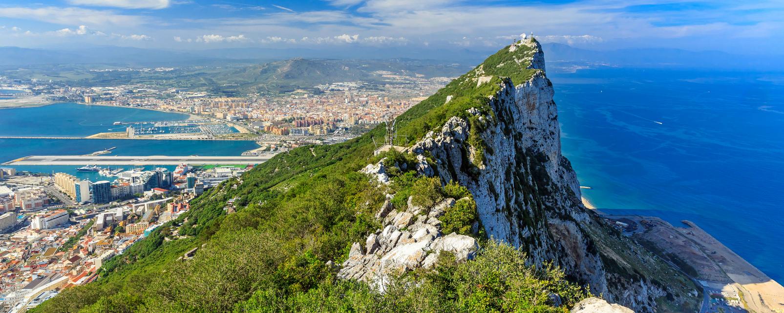 Tour Privado de Gibraltar desde cualquier ciudad de Andalucia