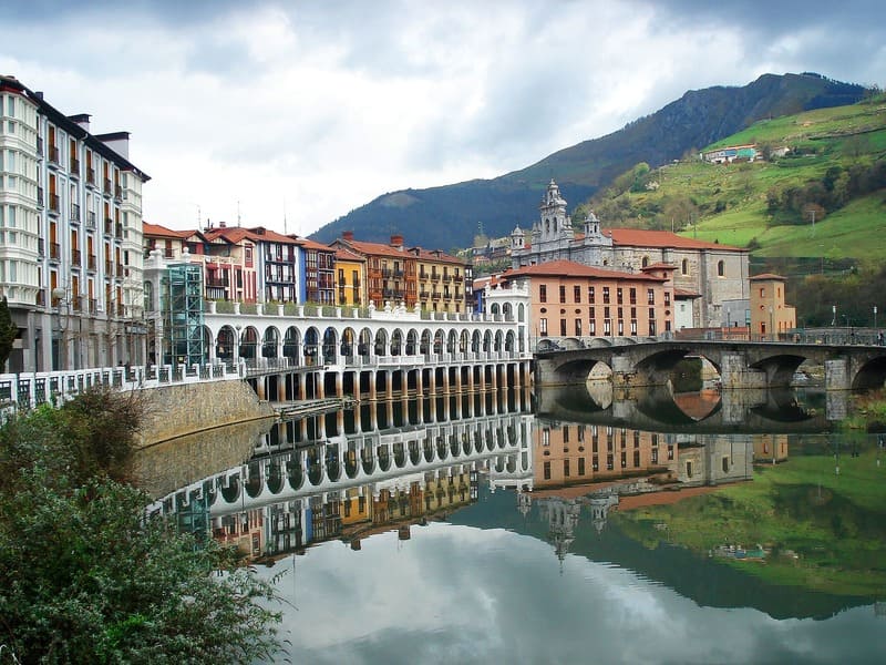 Visite privée de la côte du Pays basque depuis Bilbao