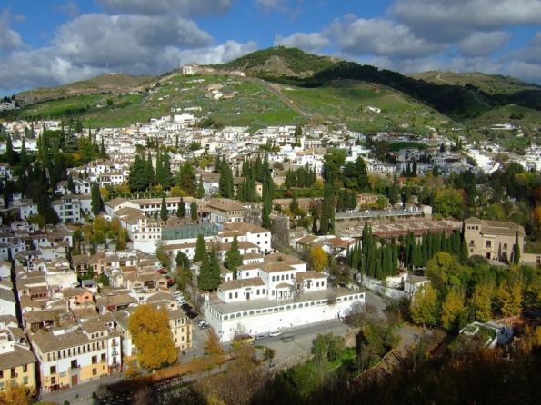 Granada-Ciudad