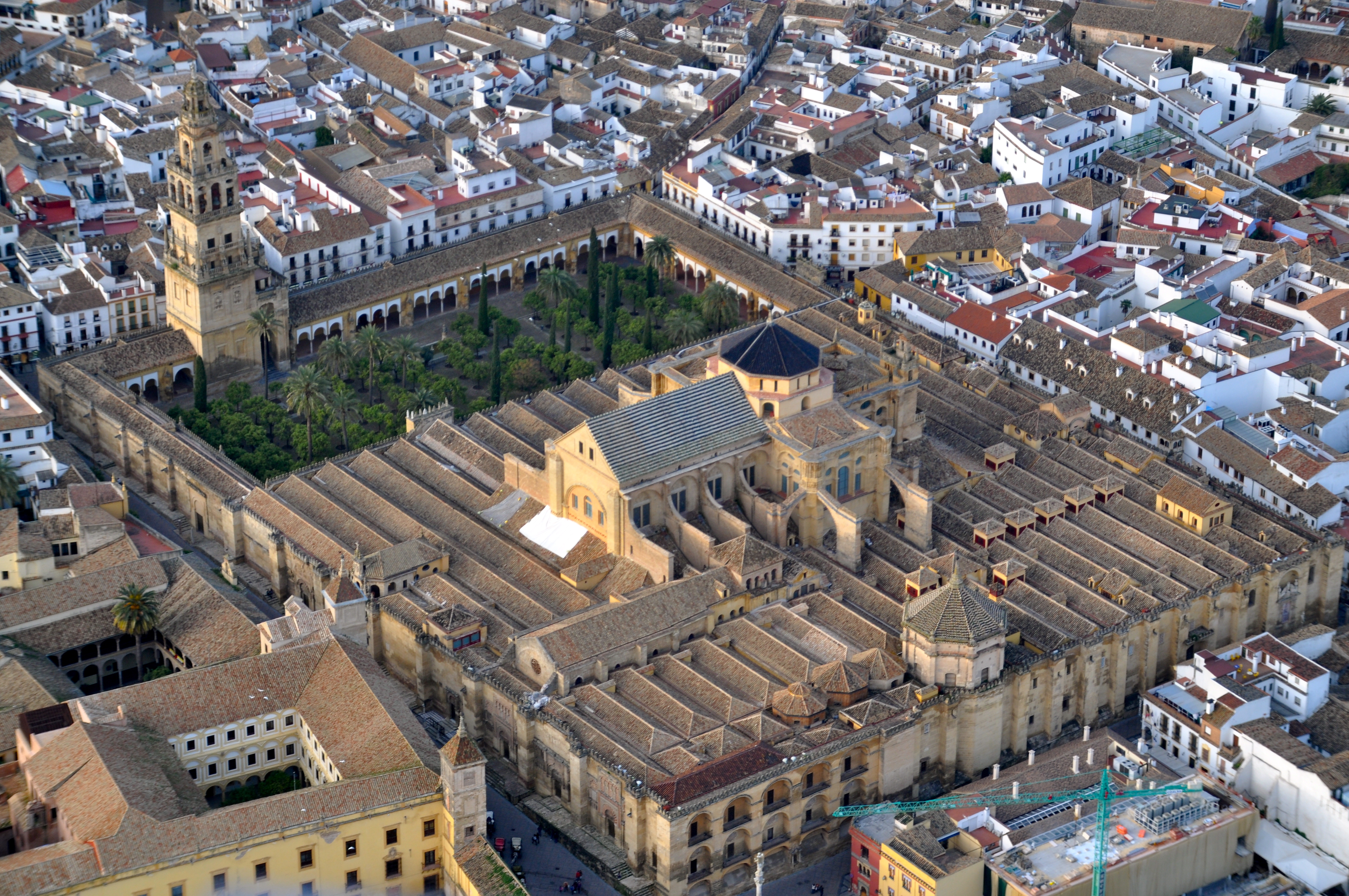 Tour Privado de Córdoba desde Sevilla