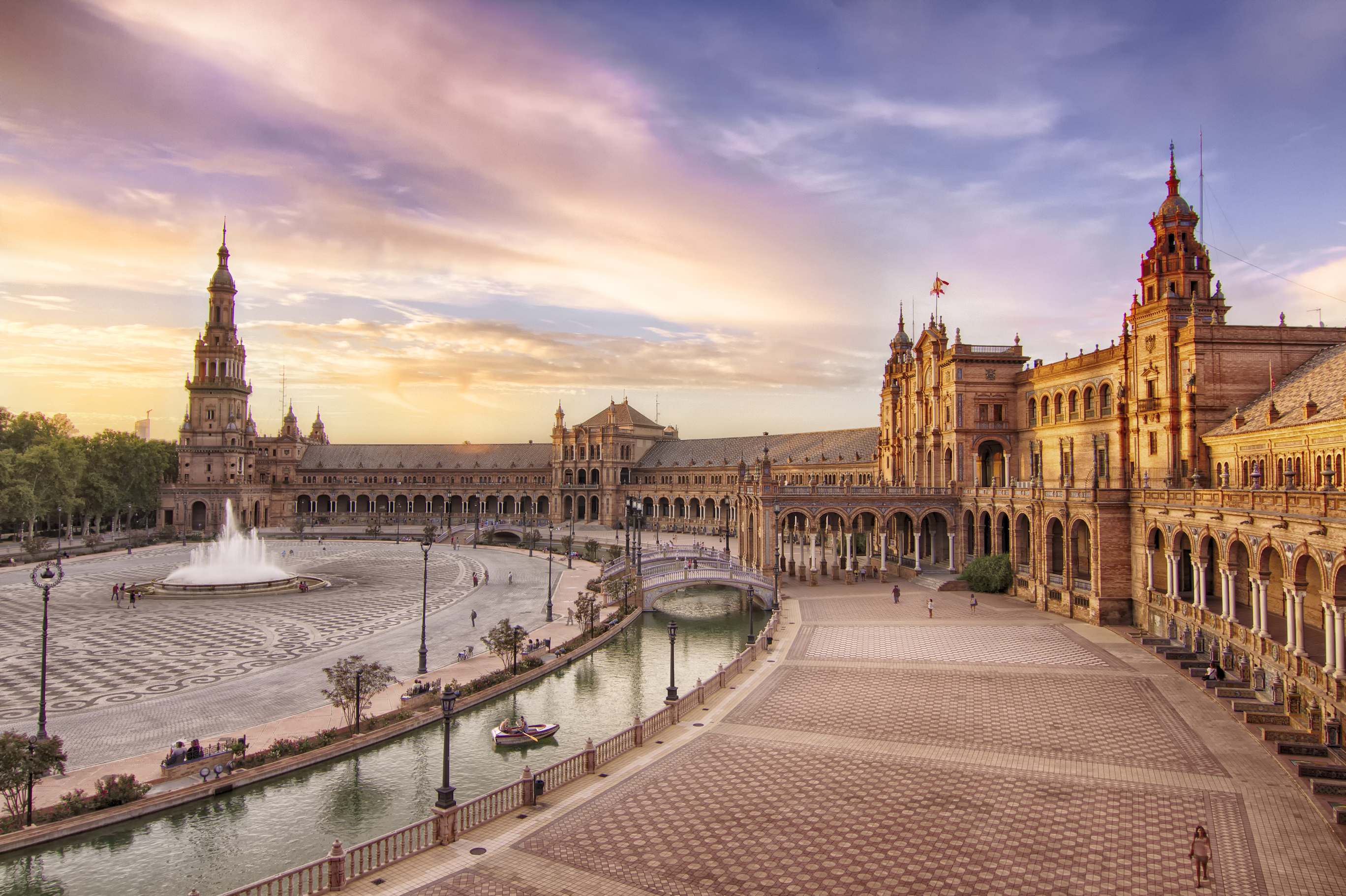 Private Seville Tour from Marbella or Puerto Banus