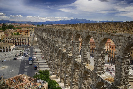 Private Tour to Segovia from Madrid