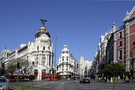 Visite privée de Madrid