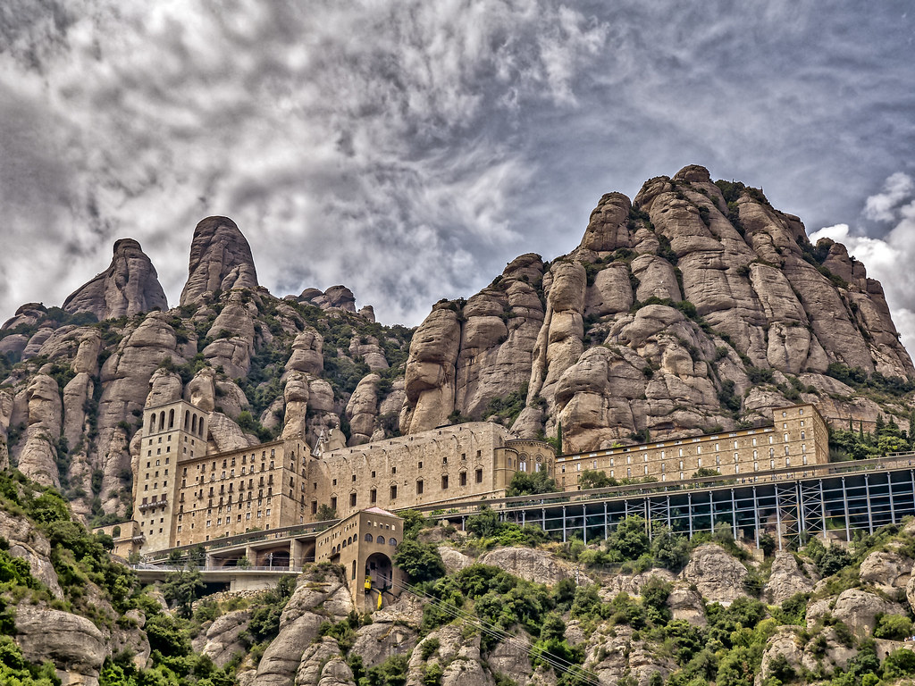 Visite privée à Montserrat depuis Barcelone
