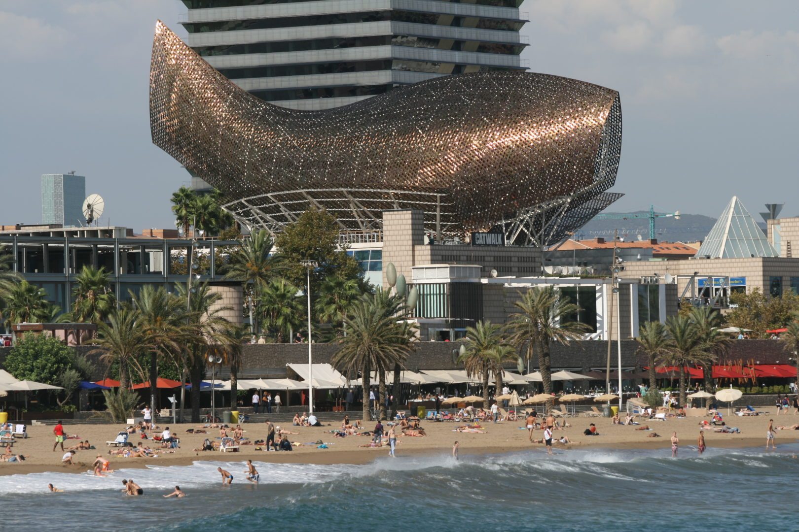 Barcelona Modern Arquitecture Tour