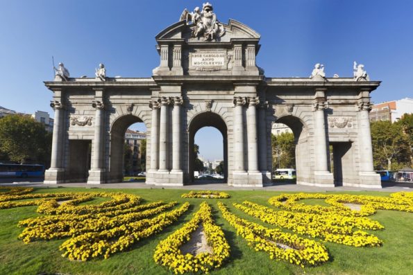 Private Tour Of Madrid - Luxury Vehicle With Driver And Official Tour Guide