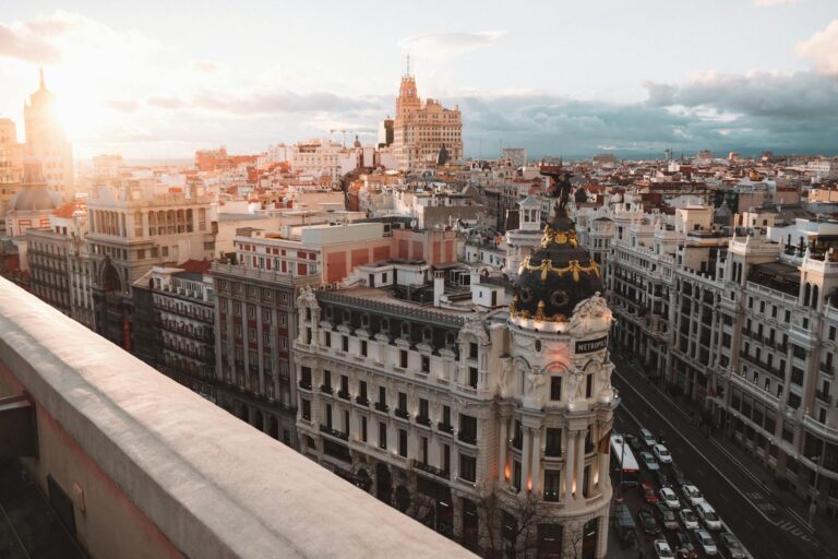 Tour Privado de Madrid con guia y Vehiculo