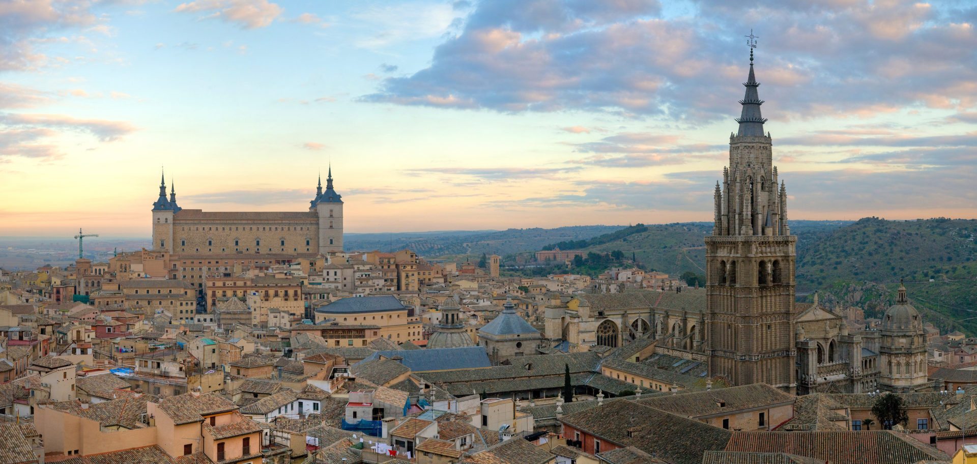 Private Tour of Toledo from Madrid