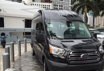 Transfert privé à Miami