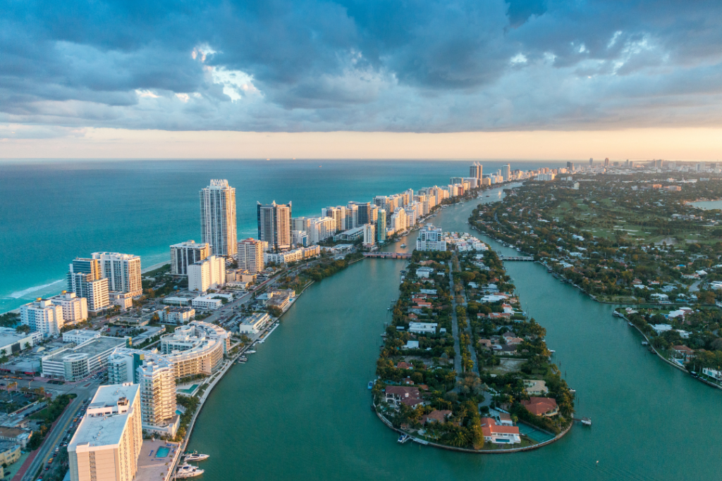 Tour Privado de Miami durante todo el día