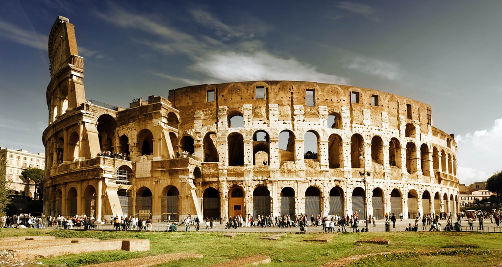 Tour Privado por Vaticano y Coliseo: entradas sin cola incluidas
