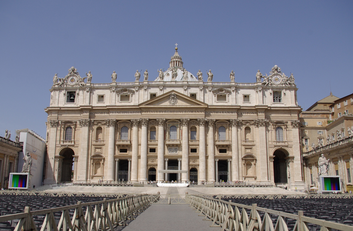 Rome Vatican City Private Tour
