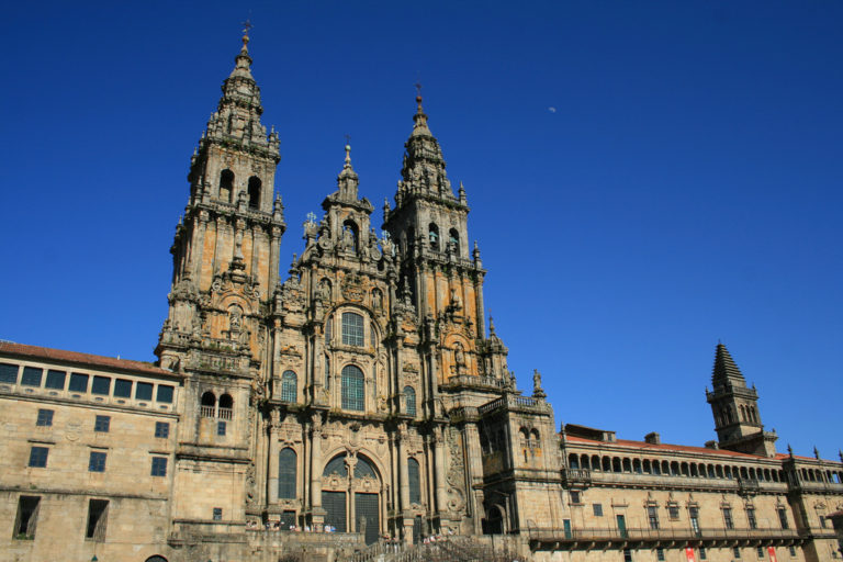 Private Santiago de Compostela Walking Tour