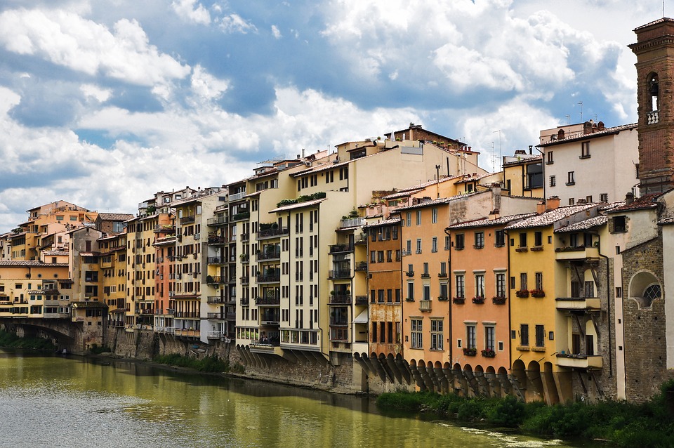 Excursion privée d'une journée complète de Rome à Florence