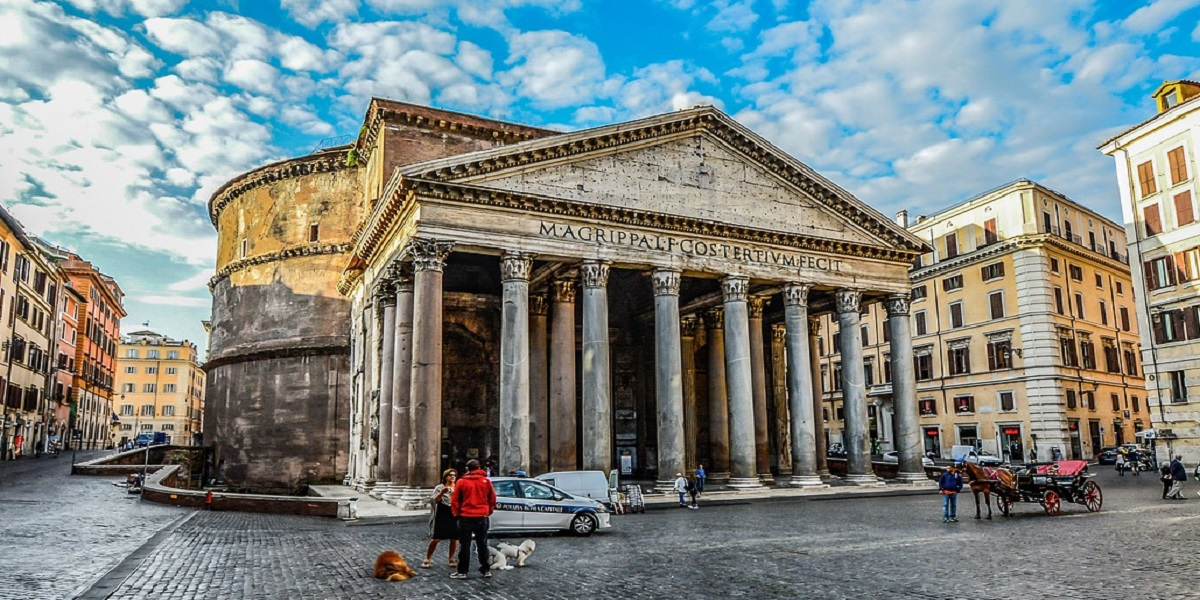 Walking Tour of Rome - Private 3 hours Tour