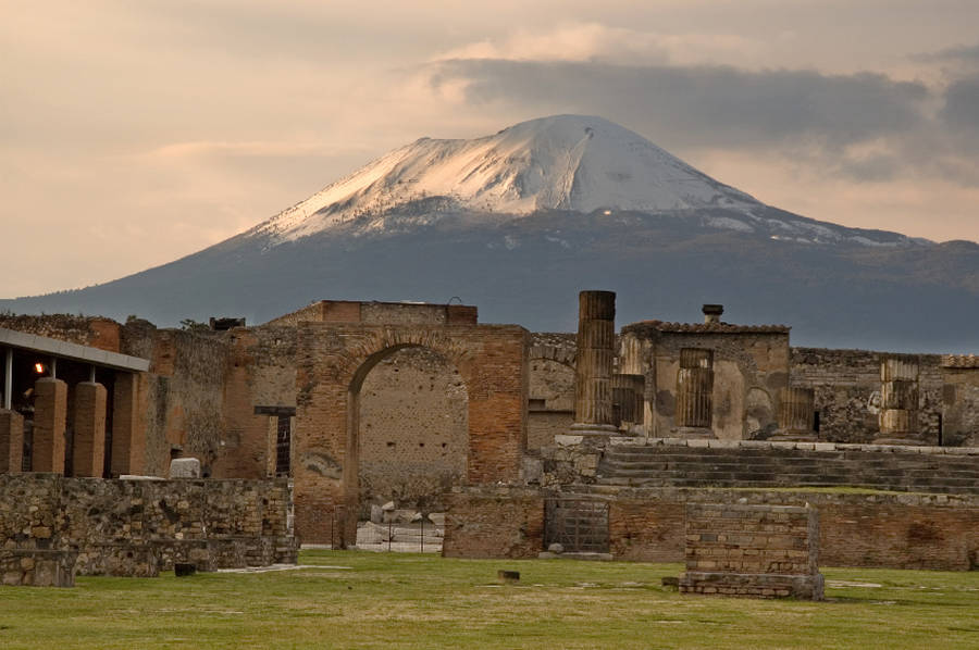 Excursion d'une journée de Rome à Pompéi et sur la côte amalfitaine - Visite privée d'une journée