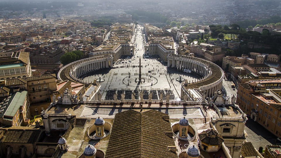 Visite privée de la Cité du Vatican avec billets coupe-file