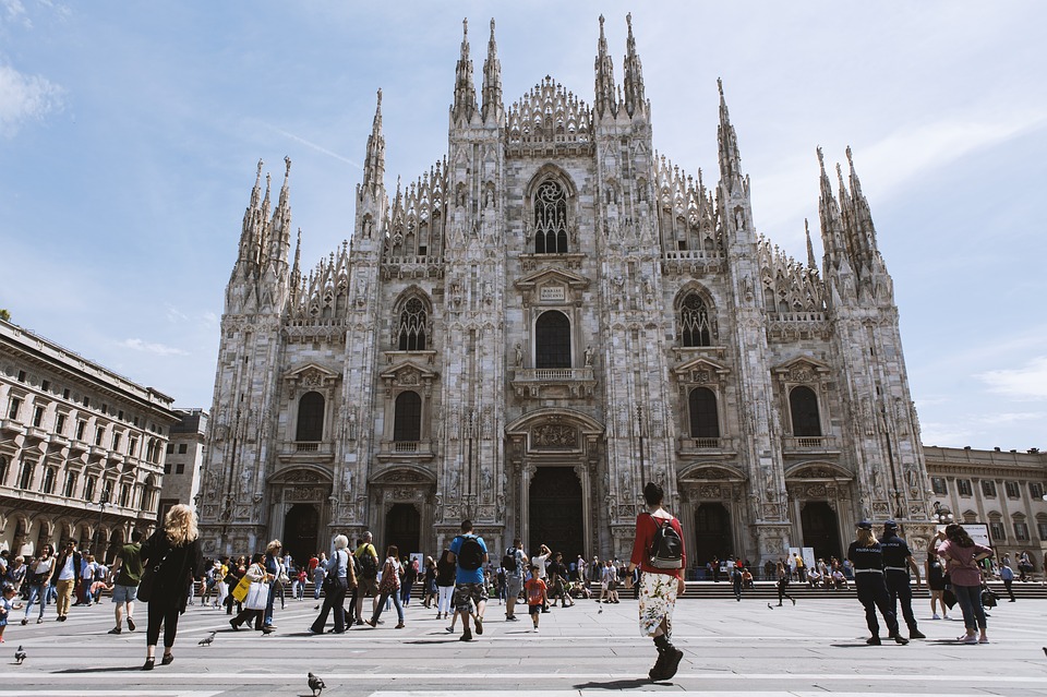 Tour Privado por La Ciudad de Milán