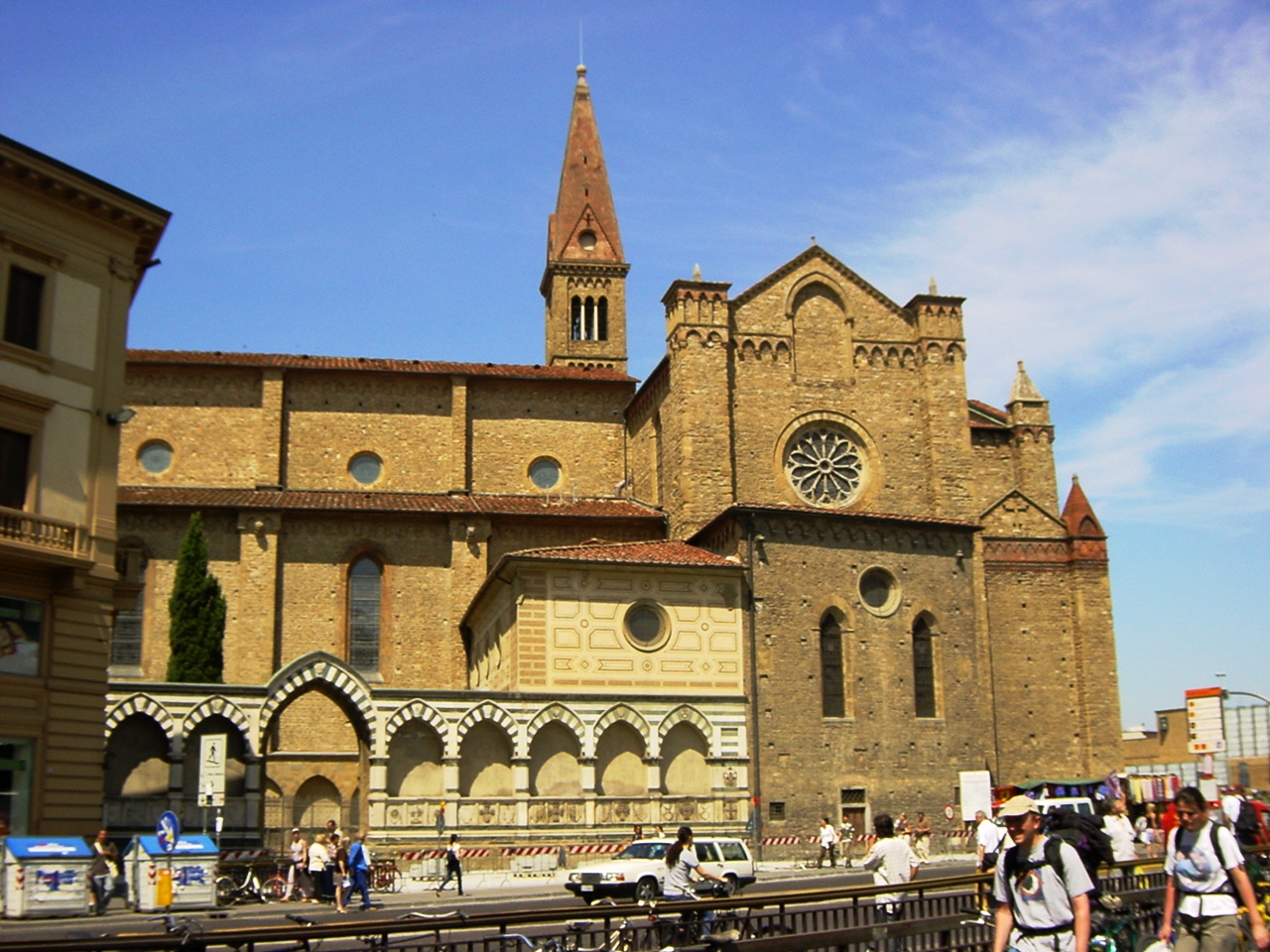 Tour of Florence - Private 4-hours Tour