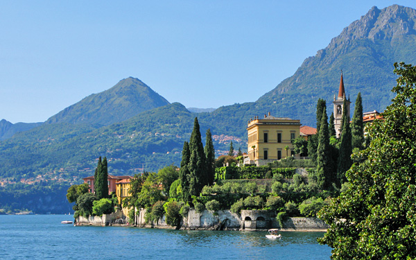 Tour Privado al lago di Como desde Milán