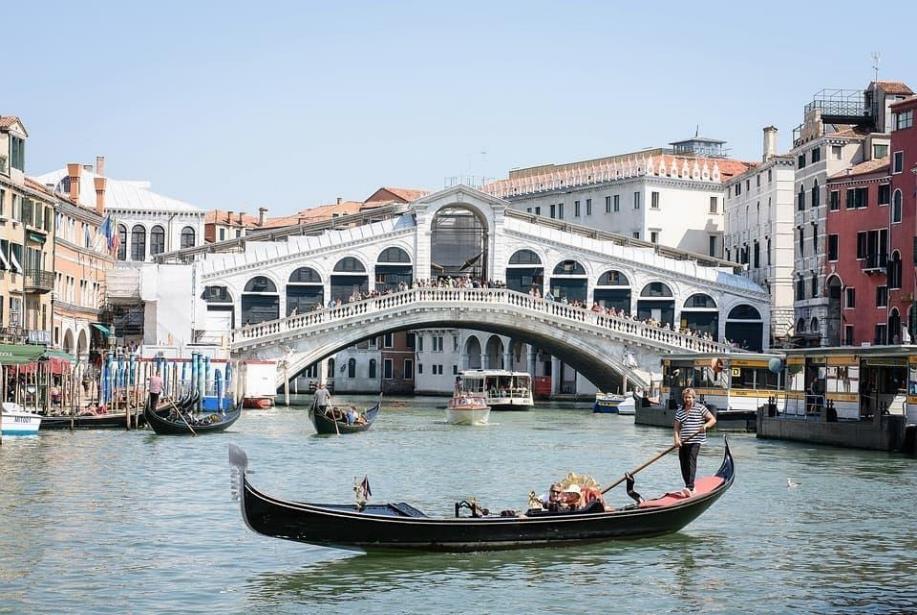 Tour privado a Venecia desde Milán