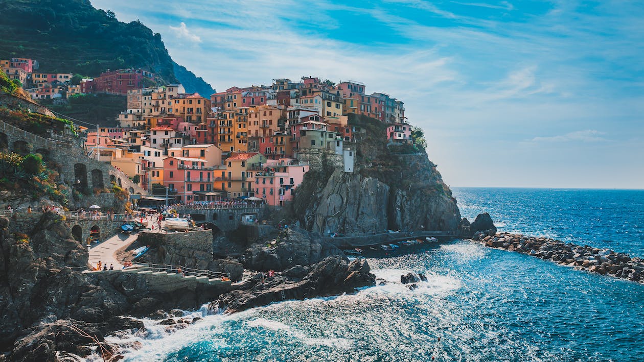Private Tour of Cinque Terre from Florence