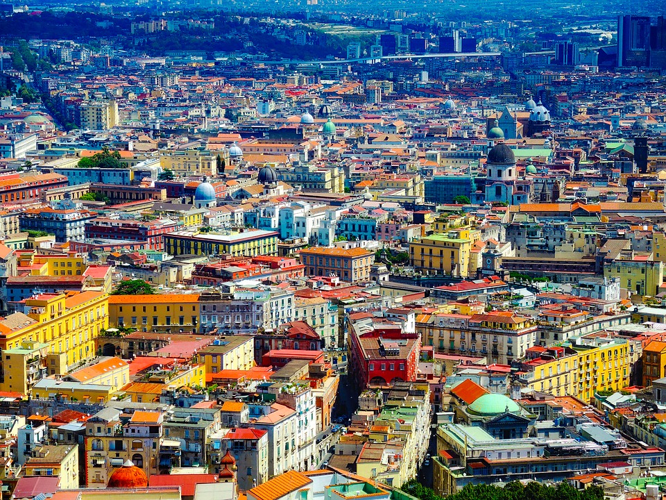 Visite de Naples - Visite privée de 4 heures de la ville