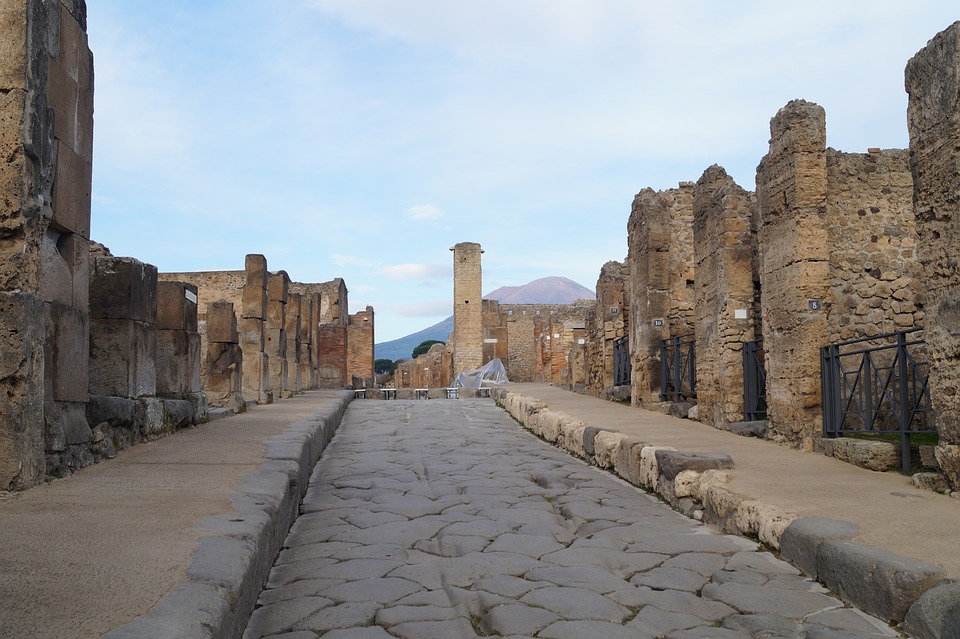 Pompeii Private Tour