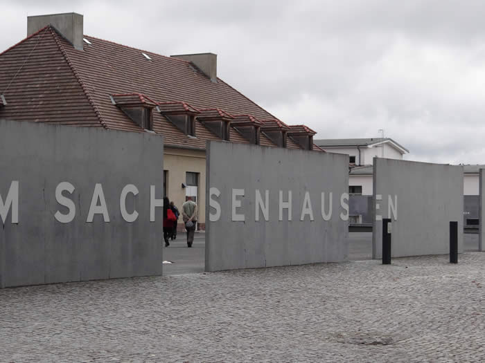 Tour Privado al Campo de Concentración Sachsenhausen