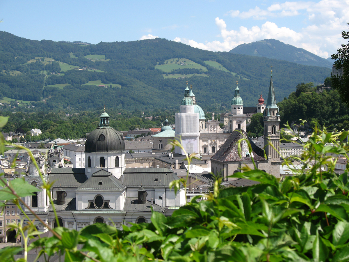 Private Tour of Salzburg and the Sound of Music
