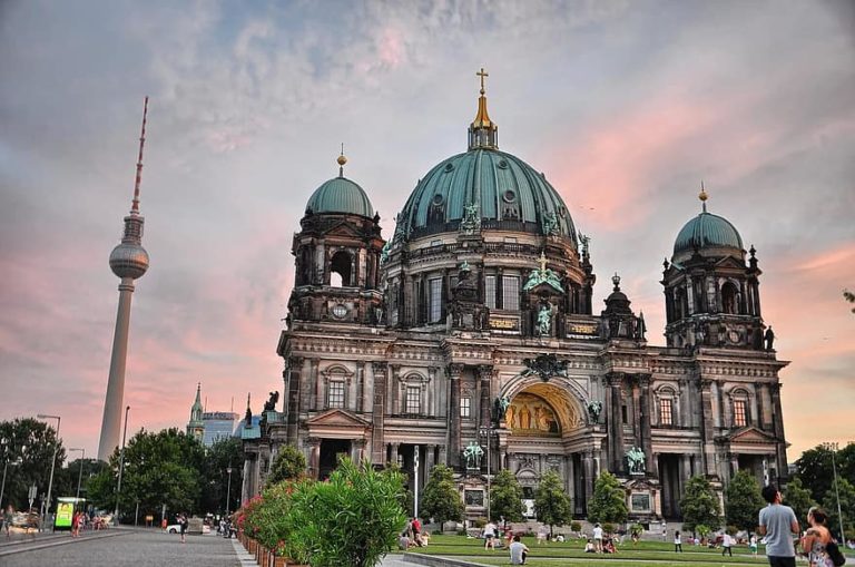 Tour Privado por la Ciudad de Berlín