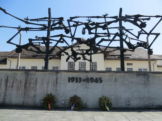 Visite privée au camp de concentration de Dachau