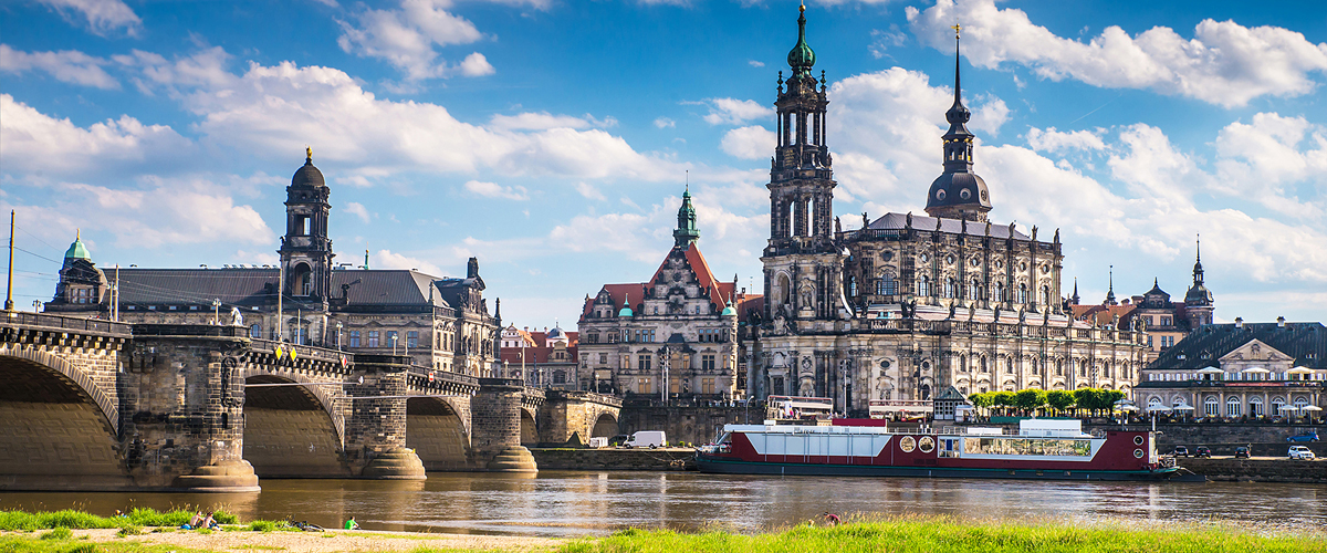 Excursión privada a Dresden