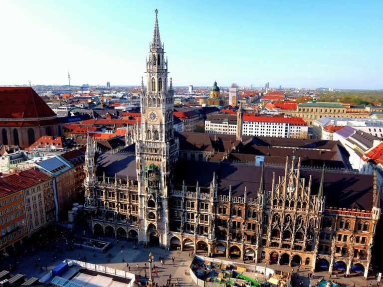 Tour privado por la Ciudad de Múnich