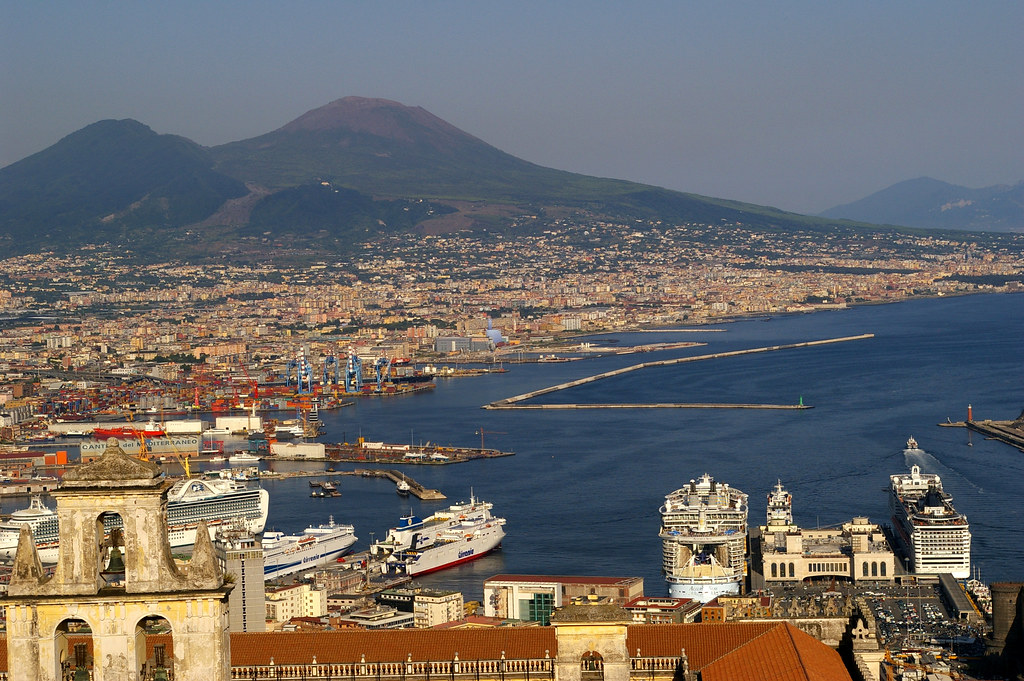Visite de Naples et de Pompéi - Visite privée d'une journée complète au départ de Naples