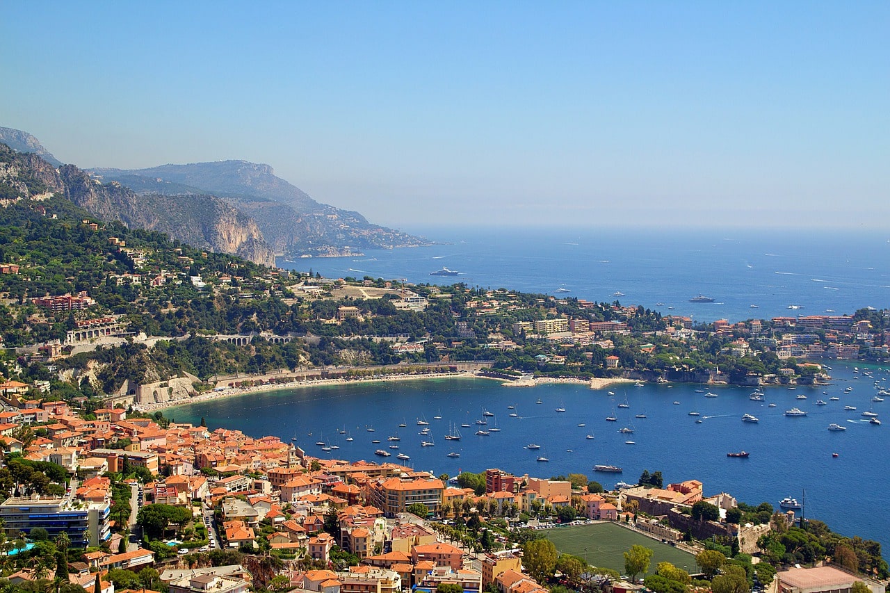 Private Tour to Nice with private driver/guide