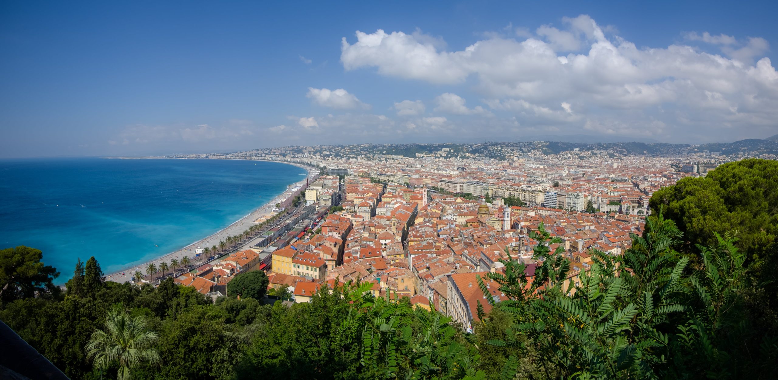 Visite privée de Nice avec votre propre chauffeur / guide