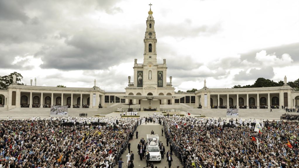 Visite privée à Fatima