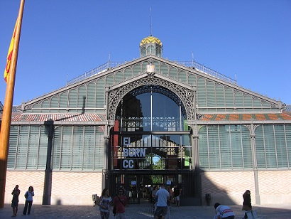 Mercado Borne