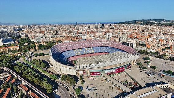 Camp Nou Estadio